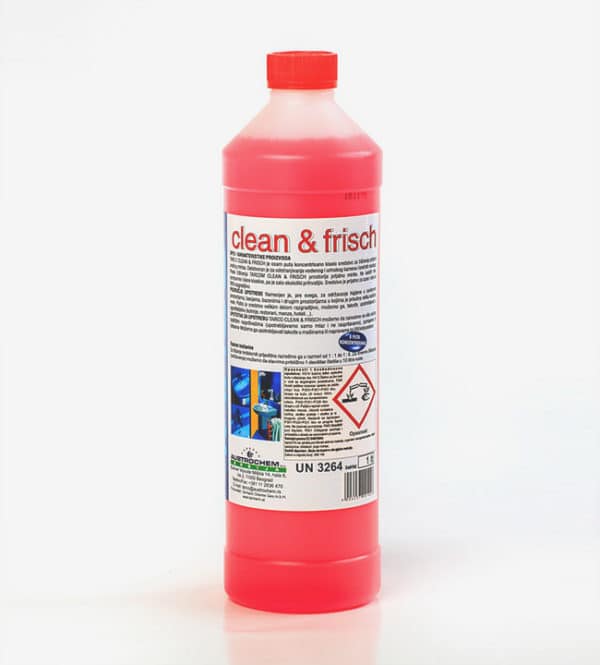 Profesionalno sredstvo za čišćenje pločica - TARCO CLEAN & FRISCH