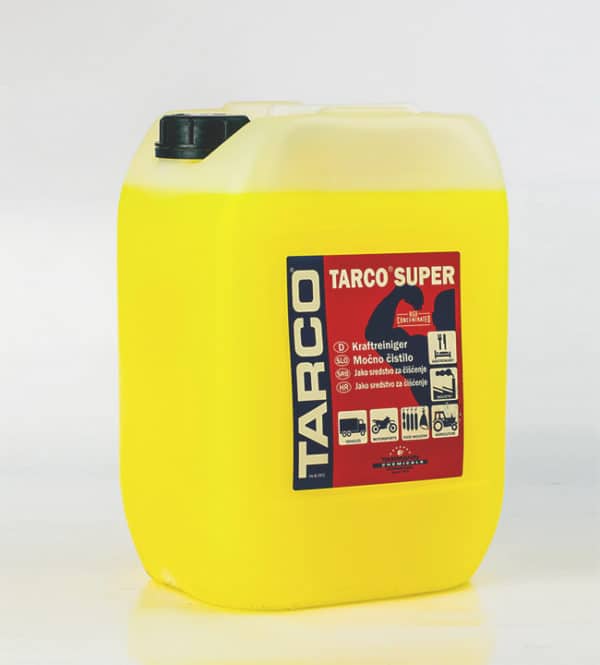 TARCO® SUPER 5l - Profesionalna sredstva za čišćenje - Tarco - Austrochem - Tarman Chemie