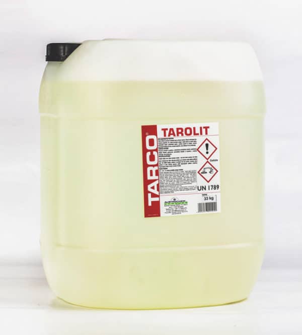 TARCO® TAROLIT - Profesionalna sredstva za čišćenje - Tarco - Austrochem - Tarman Chemie