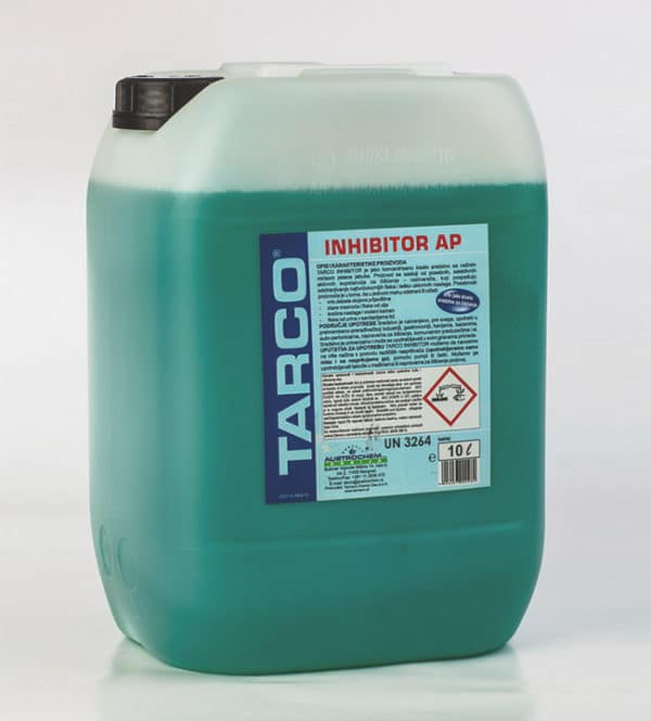 TARCO® INHIBITOR – 10l - Profesionalna sredstva za čišćenje - Tarco - Austrochem - Tarman Chemie