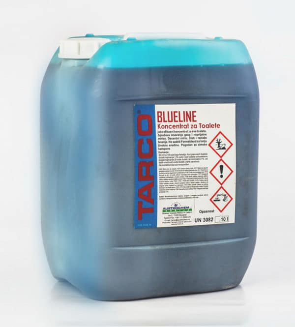  TARCO ® BLUE LINE - Profesionalna sredstva za čišćenje - Tarco - Austrochem - Tarman Chemie